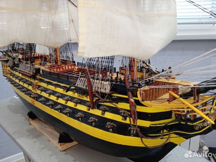 Корабль Виктори