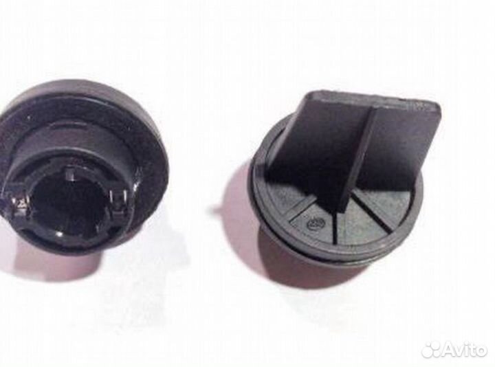 Патрон блок-фары камаз под желтую лампу