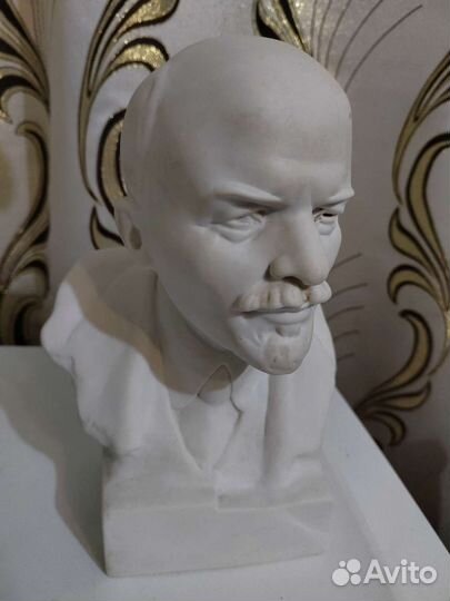 Бюст Ленина СССР 30-х годов