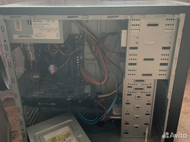 Системный блок