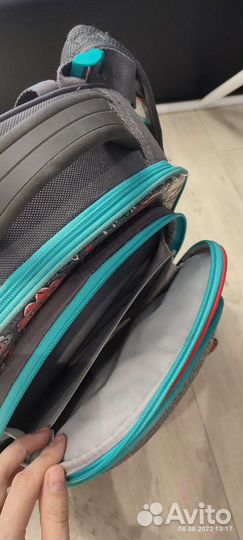 Портфель школьный для девочки