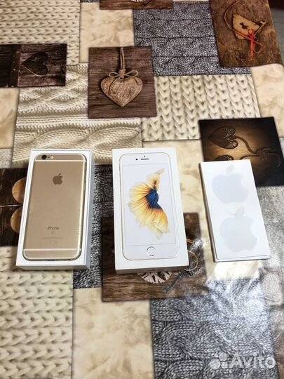 iPhone 6S, 32 ГБ