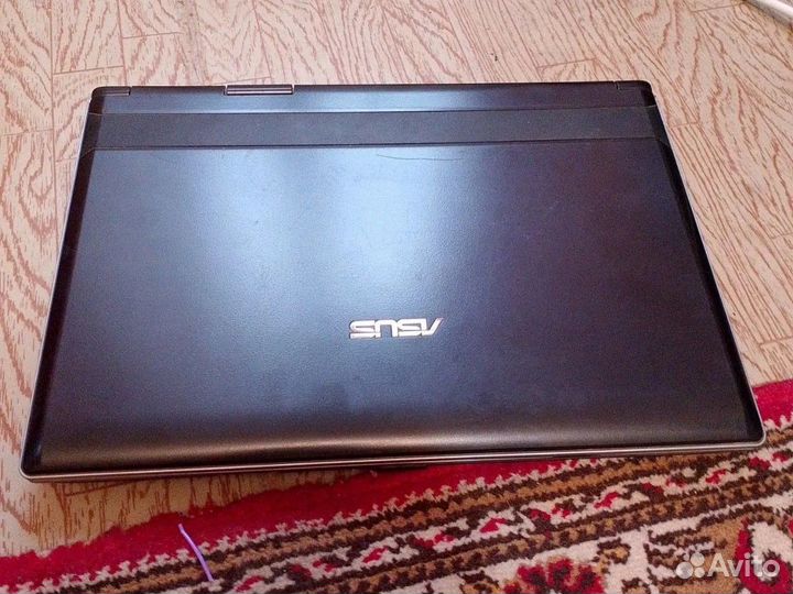 Ноутбук asus на запчасти