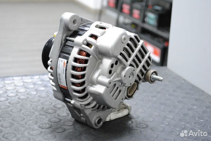 Генератор Iveco Stralis, EuroTech, Trakker 90А