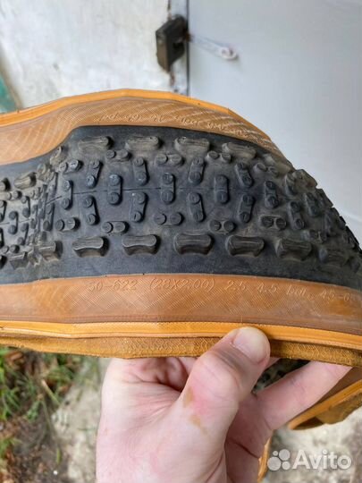 Покрышки Schwalbe G-One Ultrabite 28x50c