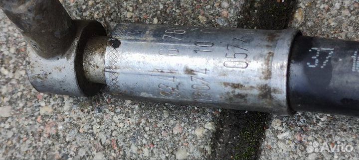 Шланг гидроусилителя руля Bmw 7 F02 F01 N63 2010