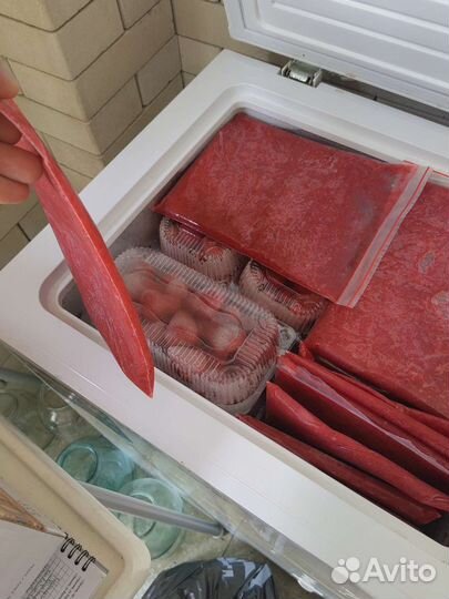 Клубничные продукты