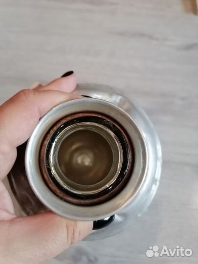 Термос китайский времен СССР