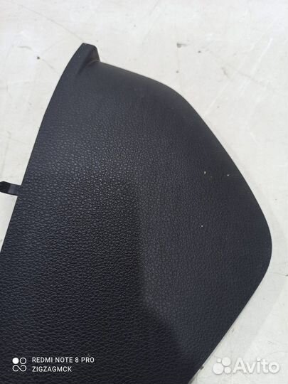 Накладка торпедо боковая(левая) (Audi Q8)