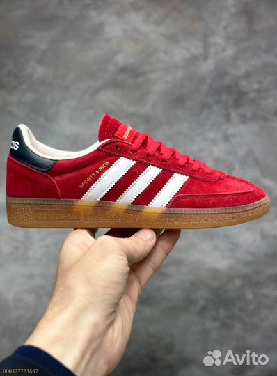 Кроссовки Adidas Samba для активного образа жизни