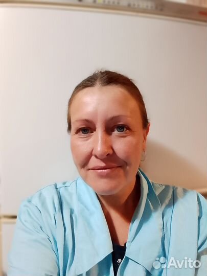 Домработница (повар)