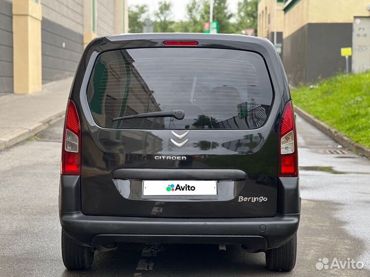 Citroen Berlingo 1.6 МТ, 2012, 237 000 км