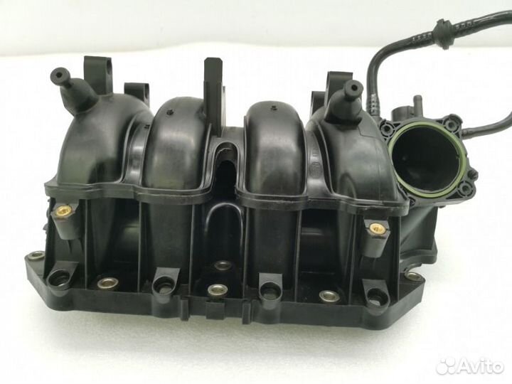 Коллектор впускной Skoda Fabia 6Y2 BBZ 2005