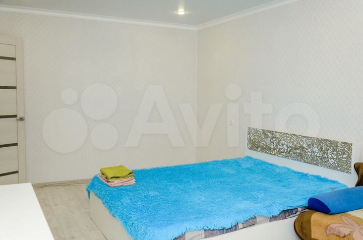 1-к. квартира, 36 м², 2/5 эт.