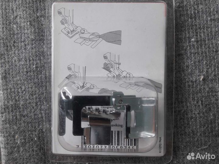 Лапки для швейных машин