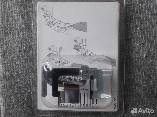 Лапки для швейных машин