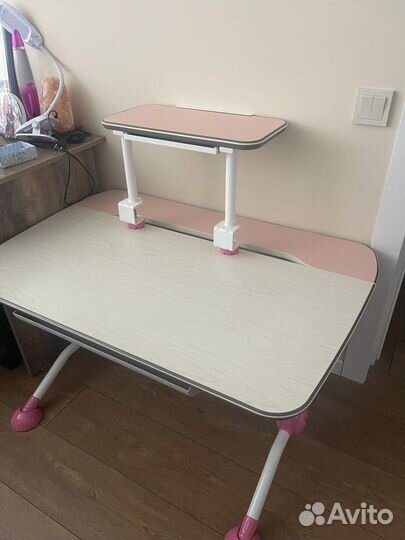 Растущая парта