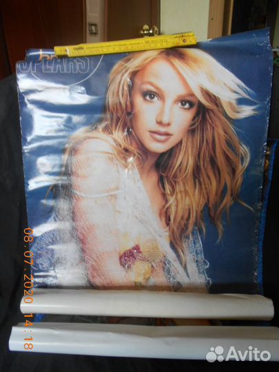 Постеры,киноафиши 90-00-х годов,11 шт