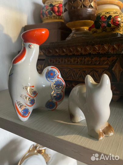 Статуэтка СССР