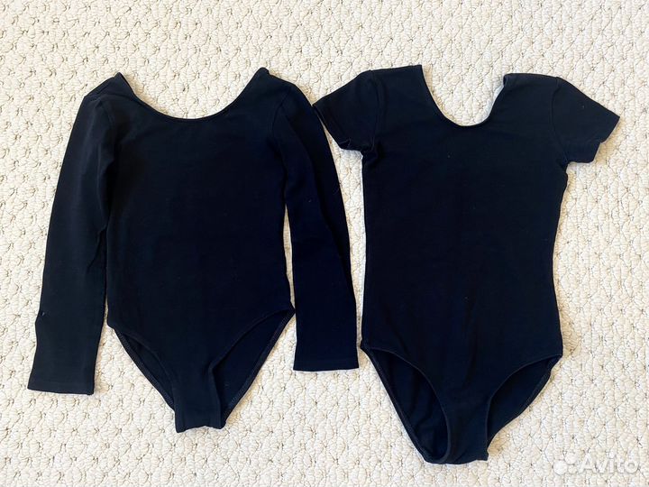 Купальник гимнастический