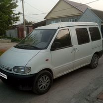 Nissan Vanette 2.3 MT, 1997, 350 000 км