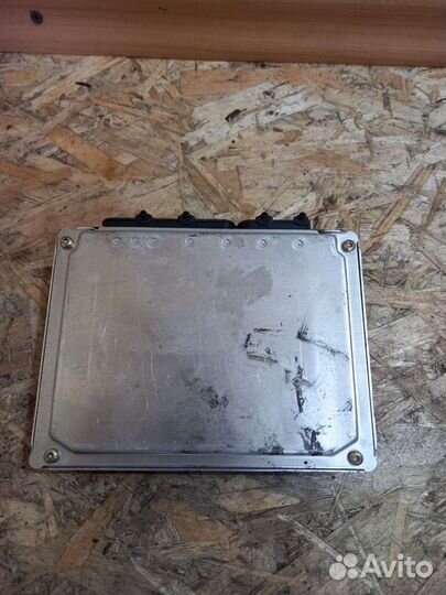 Эбу Двигателя Пассат Б5 А4 Б5 8D0907558S