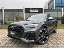 Audi SQ5 Sportback 3.0 AT, 2024, 60 км, с пробегом, цена 10 000 000 руб.