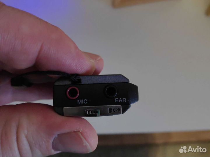 Мини диктофон