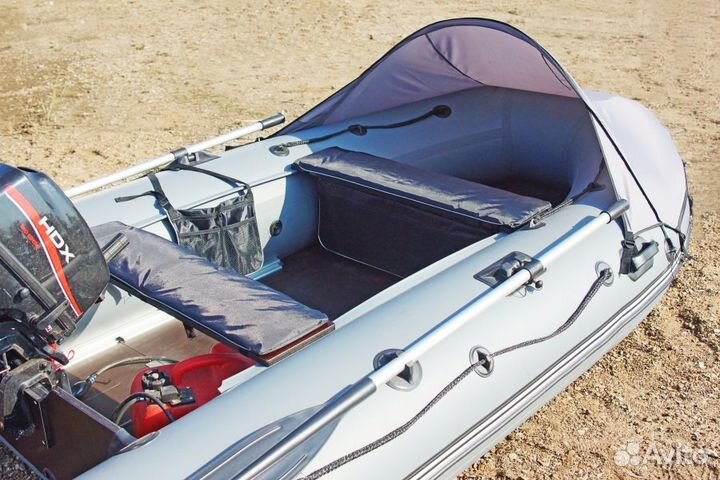 Ремонт надувных лодок пвх и лодочных моторов