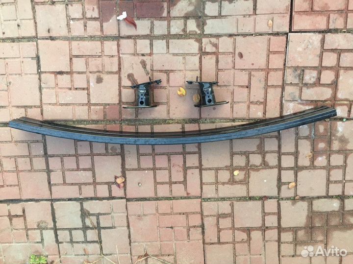 Усилитель заднего бампера RAV 4 2016г. в