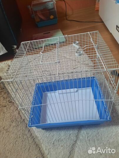 Клетка для грызунов