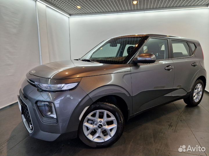 Kia Soul 1.6 МТ, 2022