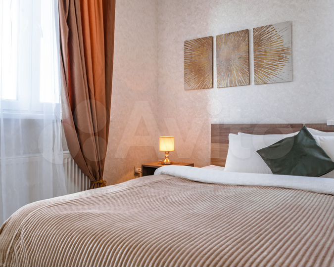 2-к. квартира, 57 м², 20/20 эт.