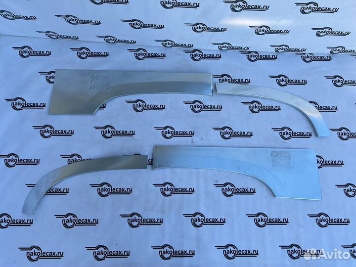 Задние арки Chevrolet Tahoe 3