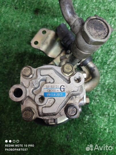 Насос гидроусилителя руля Nissan Murano Z50 VQ35DE