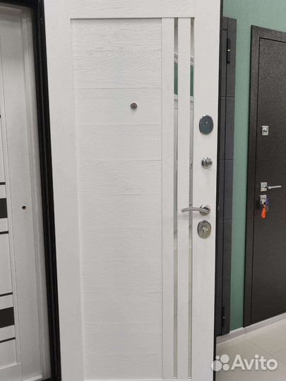 Дверь входная металлическая Мега Милан