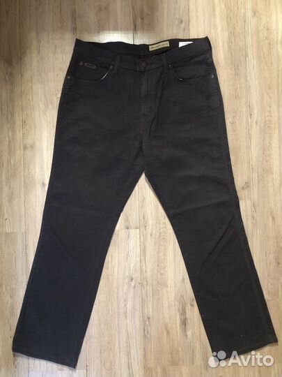 Брюки wrangler
