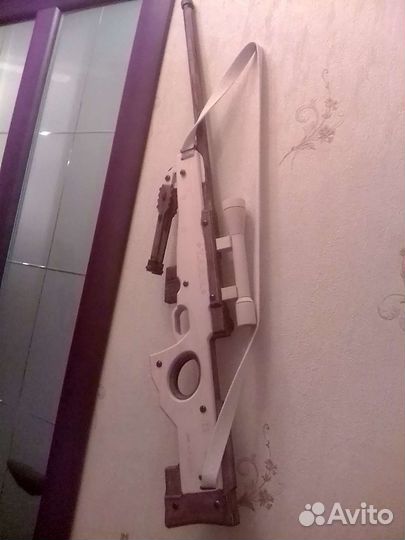 Снайперская винтовка:T.A.R.G