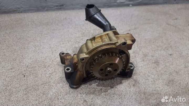 Масляный насос 1.4 TSI caxc Volkswagen Jetta 6
