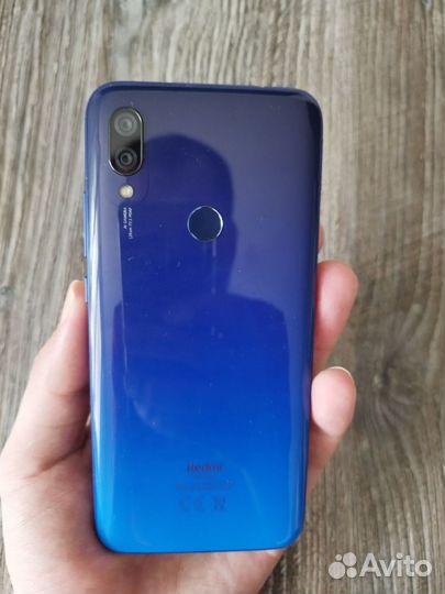 Xiaomi Redmi 7, 3/32 ГБ