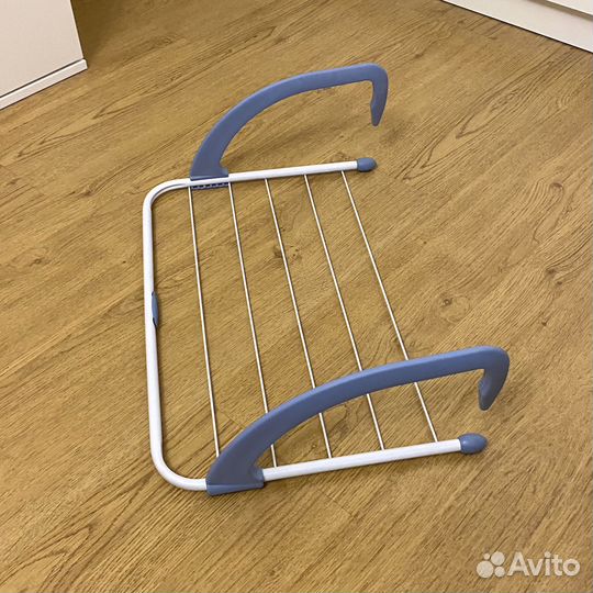 Сушилка для белья на батарею