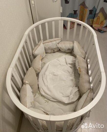 Кровать трансформер 6 в 1