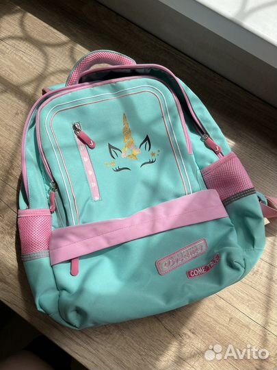 Рюкзак детский для девочки