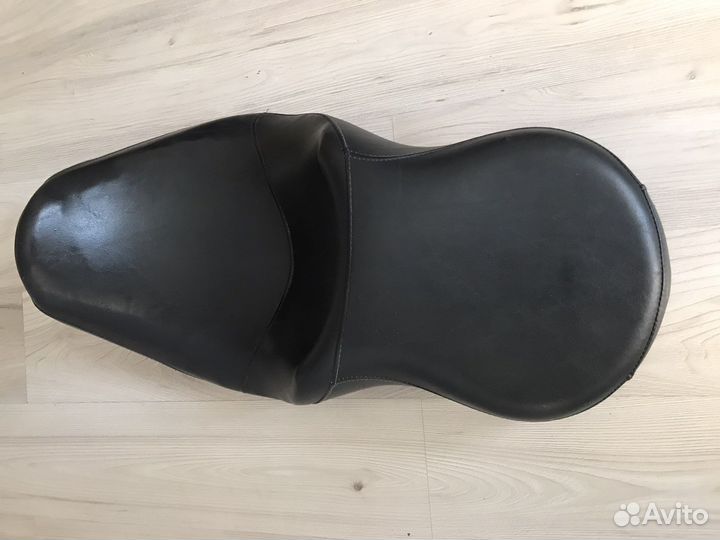 Сиденье на harley davidson dyna