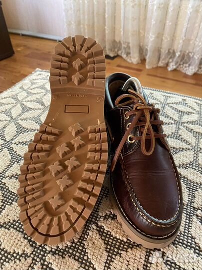 Корабельные ботинки, 36,5