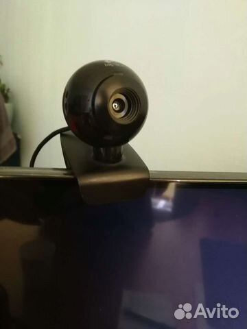 Веб камера Logitech с120
