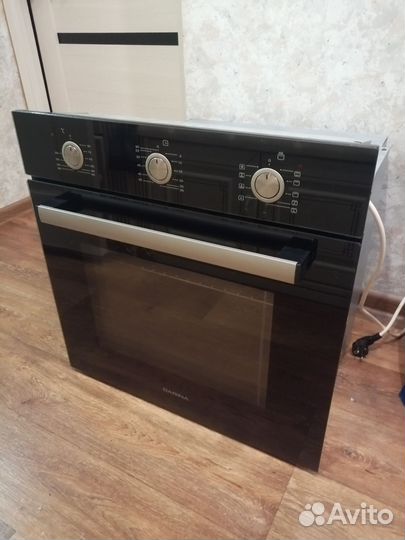 Электродуховой шкаф встраиваемая