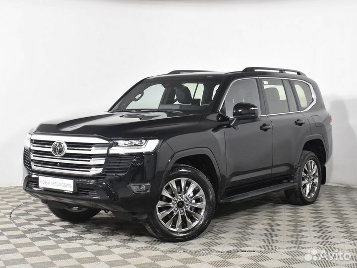 Toyota Land Cruiser 3.3 AT, 2022