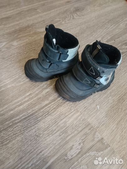 Детская обувь