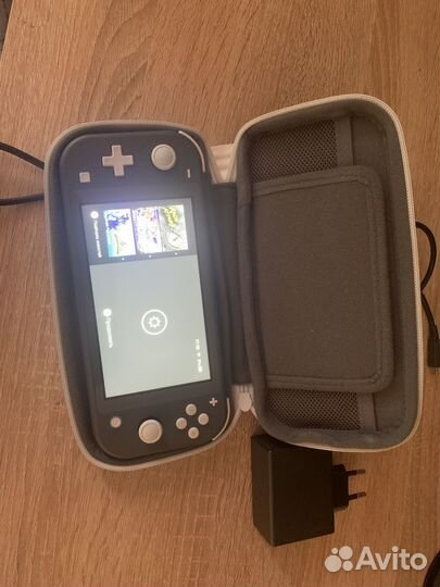 Nintendo switch lite